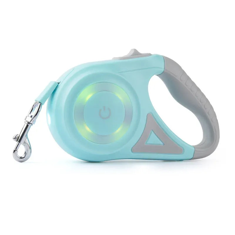 Extendable leash