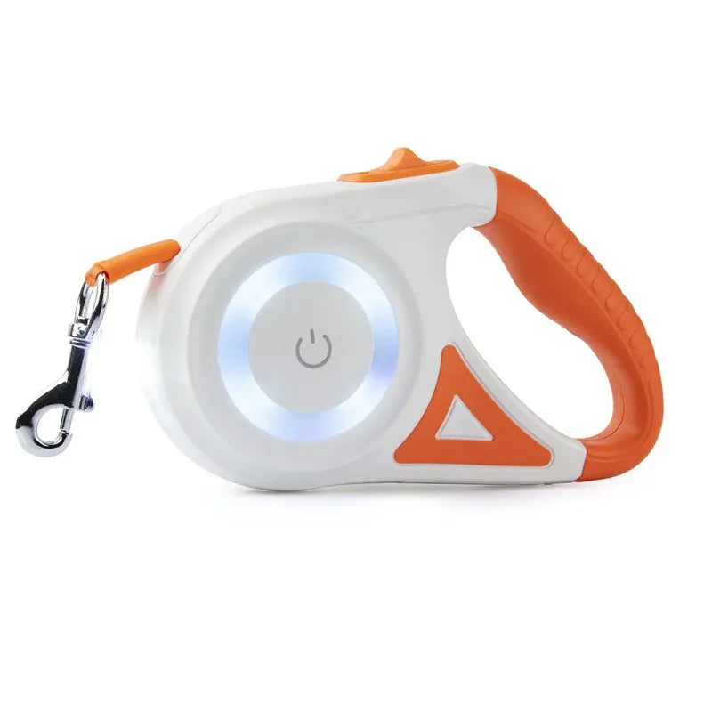 Extendable leash