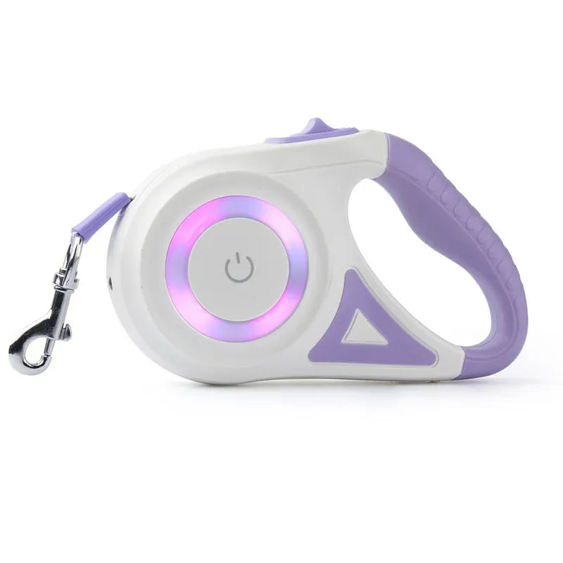 Extendable leash
