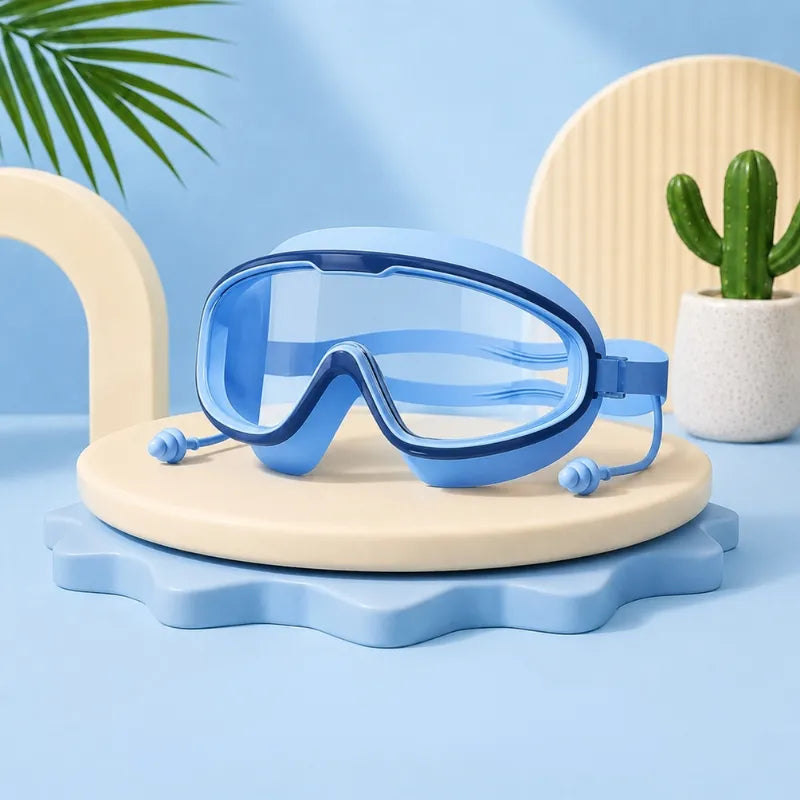 Swimming goggles