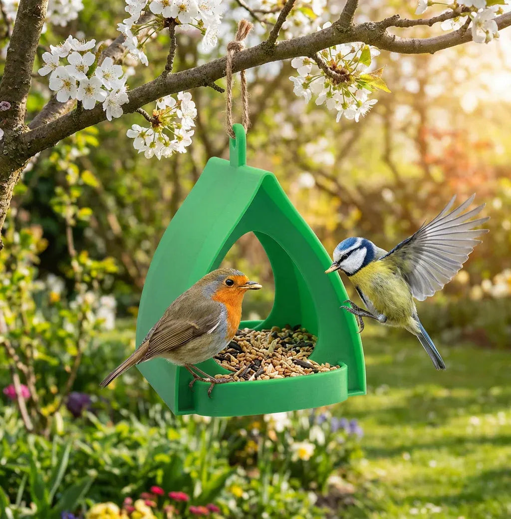 Bird feeder