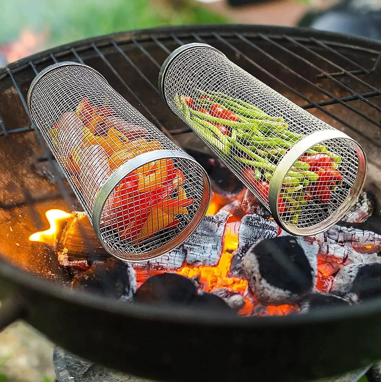 Grill basket