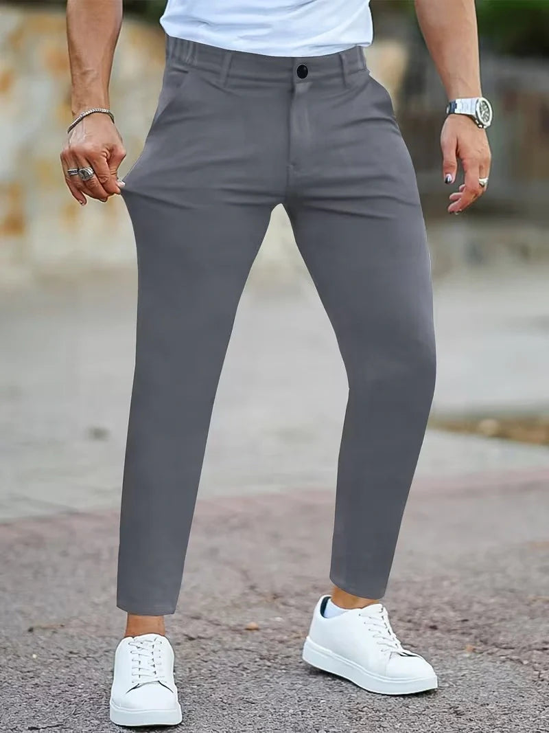 Pantalon stretch
