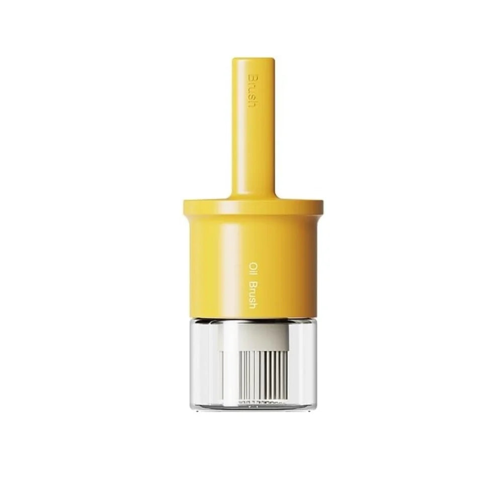 Oil paintbrush
