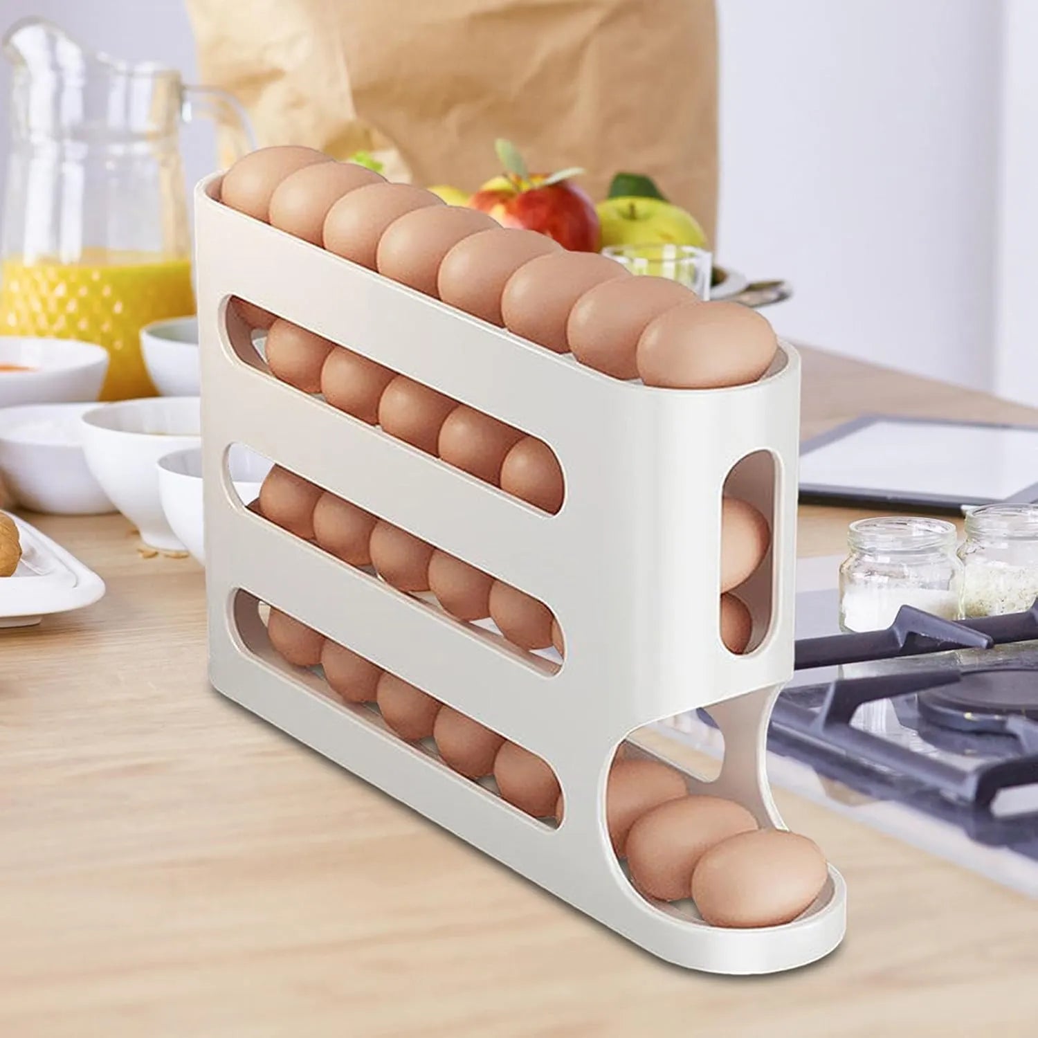 Plateau à œufs