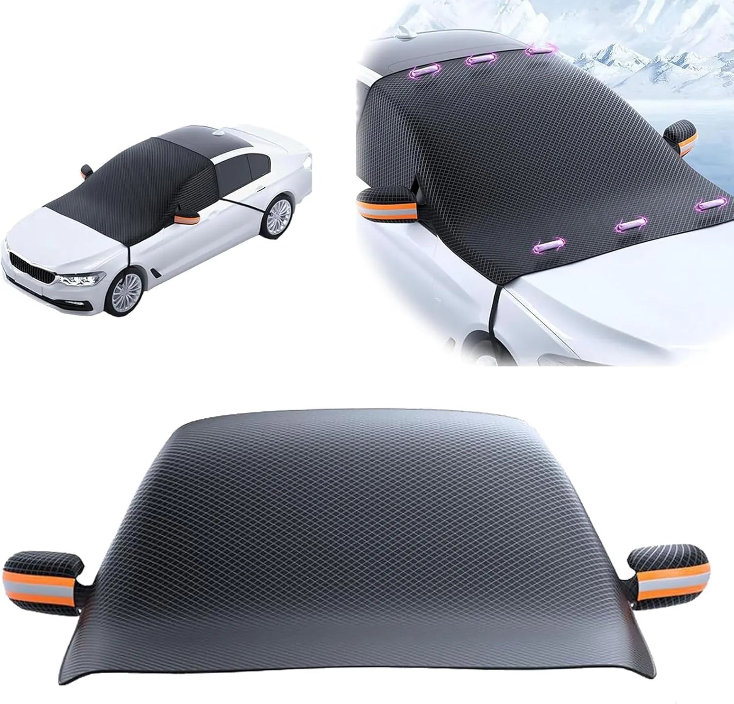 Windshield protection