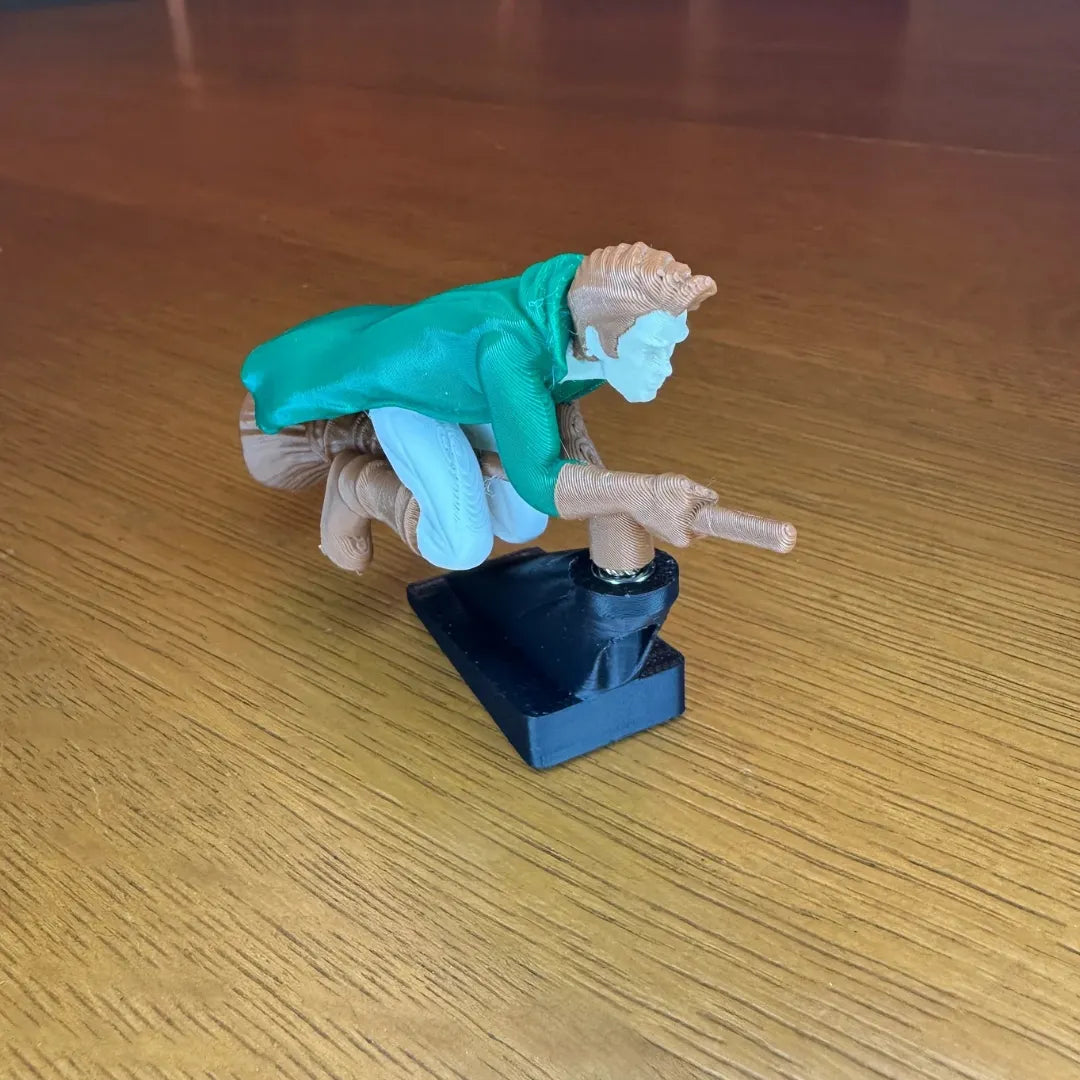 Sorcier miniature