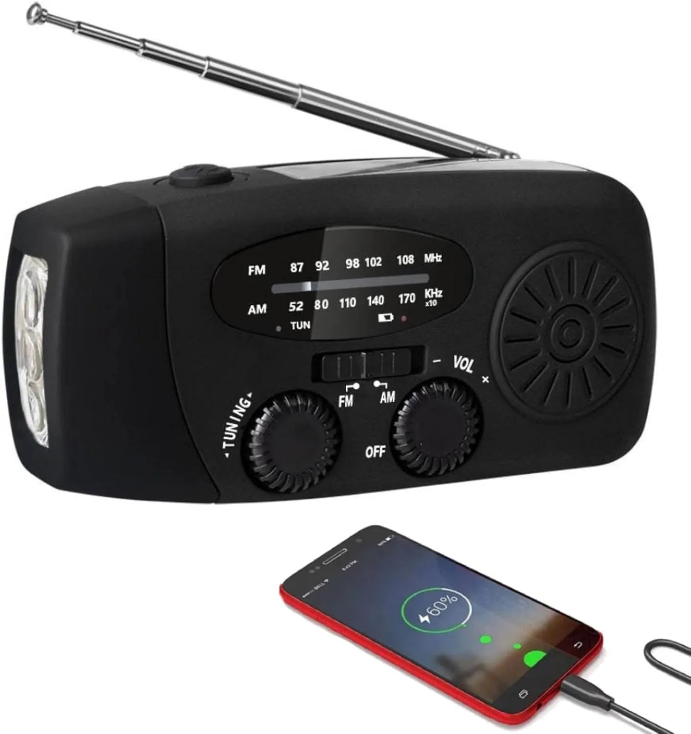 Station radio