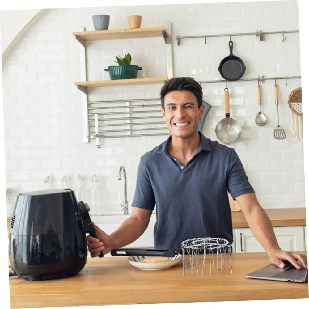 Skewer holder