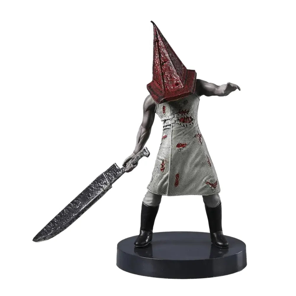 Pyramid Head Figurine