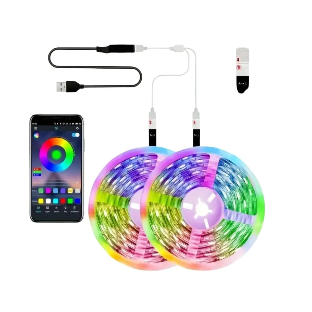 30M Smart RGB LED Strip