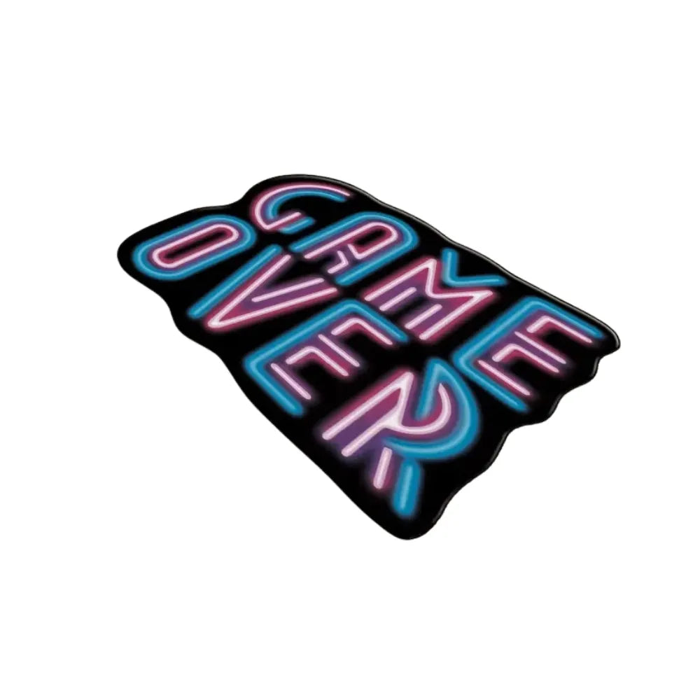Game Over Mat