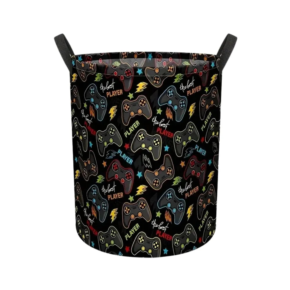 Gaming Storage Basket