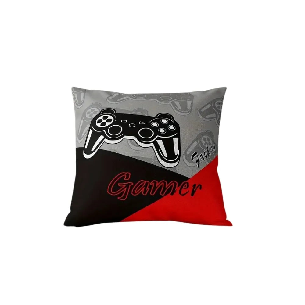 Stylish Gaming Cushions - Set of 2
