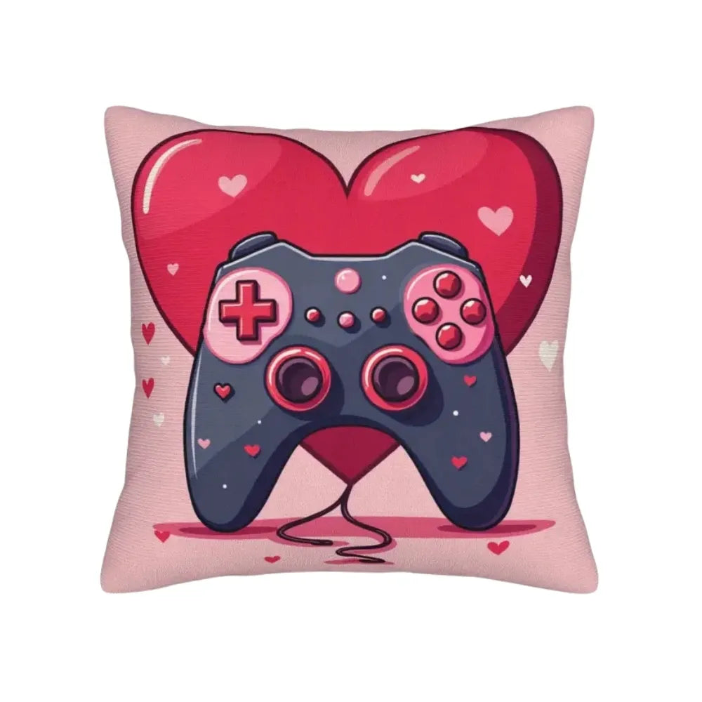 Love Gamer Cushion