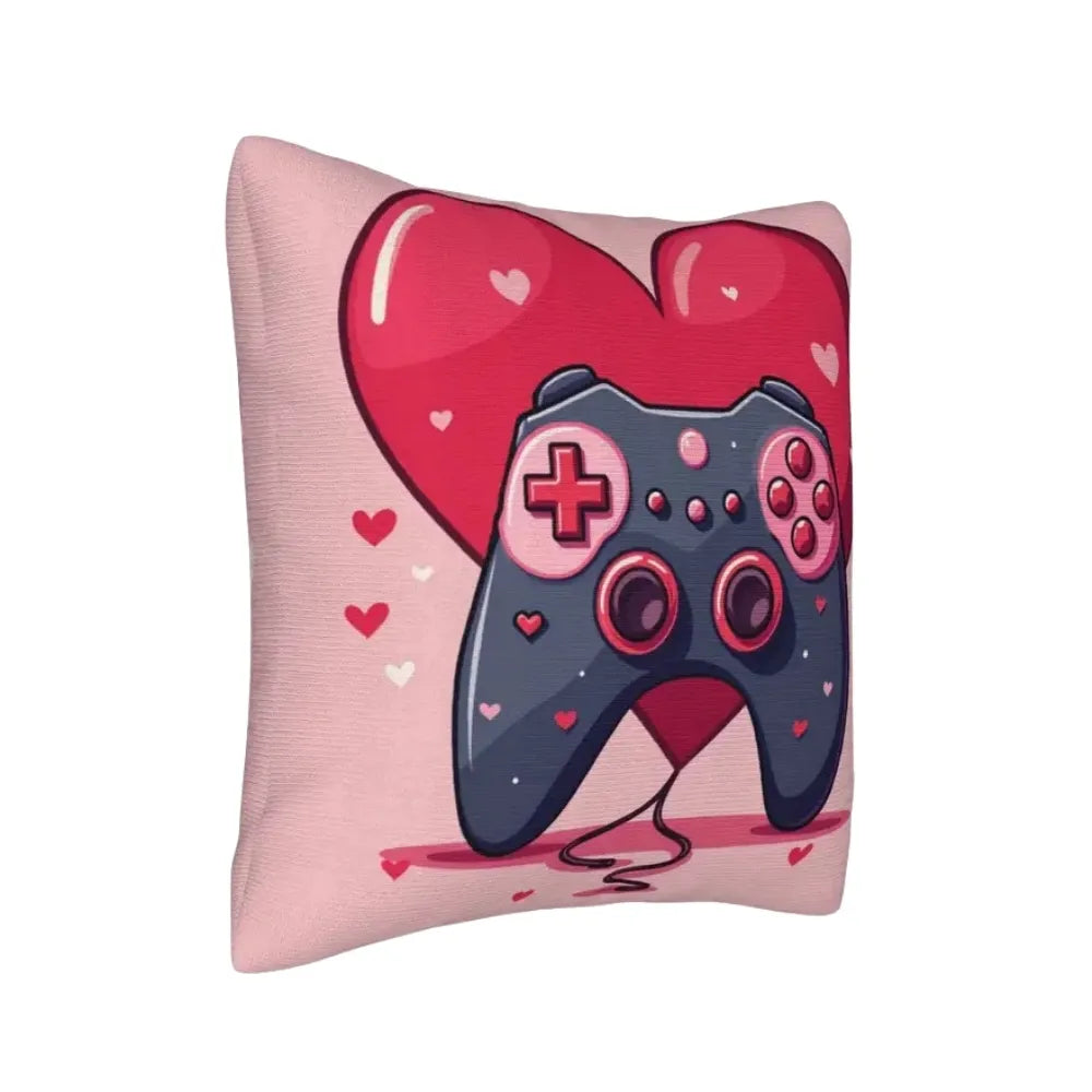 Love Gamer Cushion