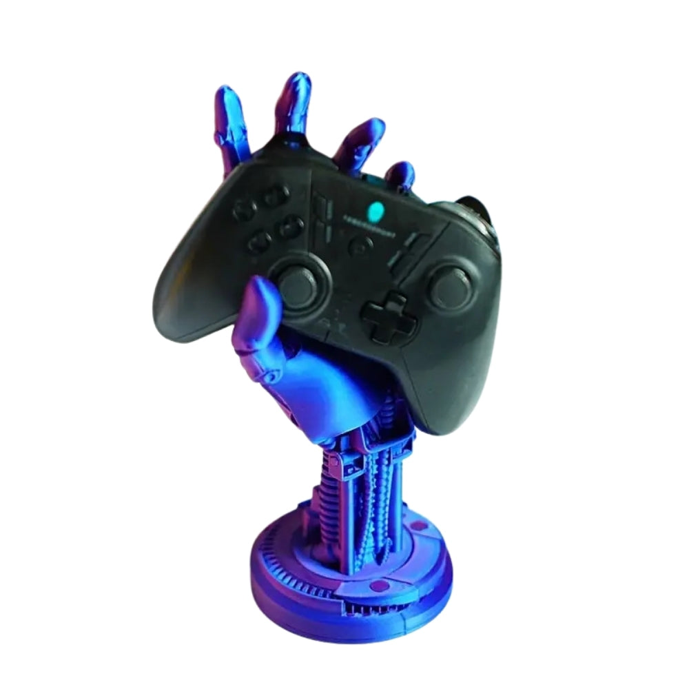 CyberGrip : Le support de manette futuriste