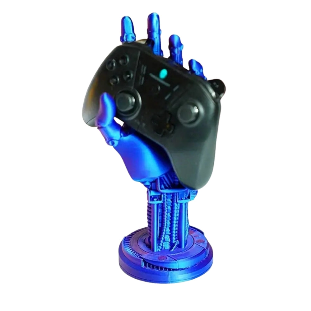 CyberGrip: The futuristic controller stand