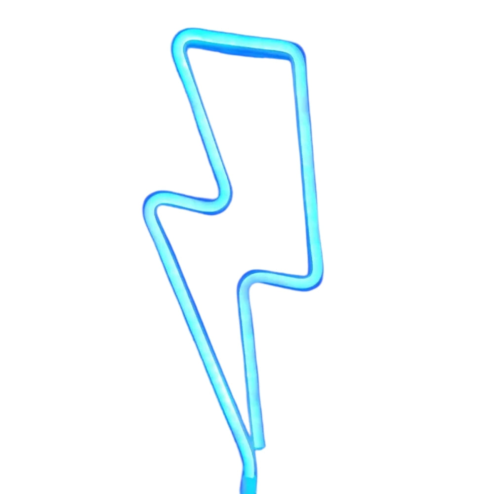 BoltLight: The Bold Neon Lamp