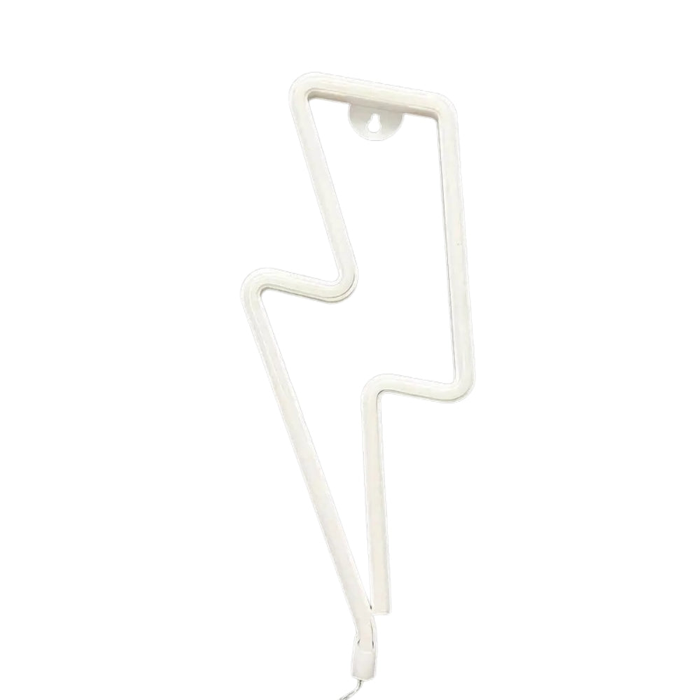 BoltLight: The Bold Neon Lamp