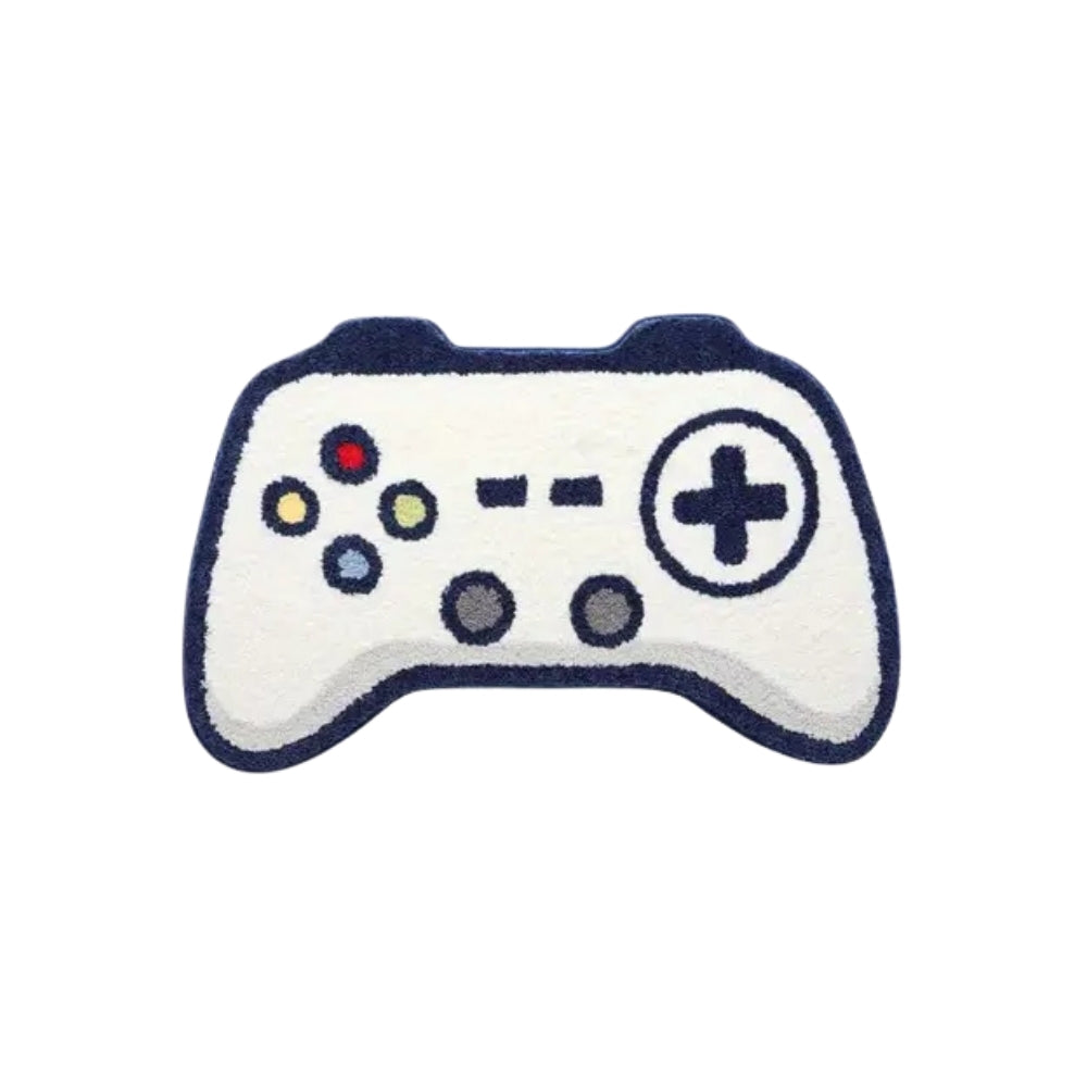 GamePad Rug - Unique Gamer Rug - 60x40cm