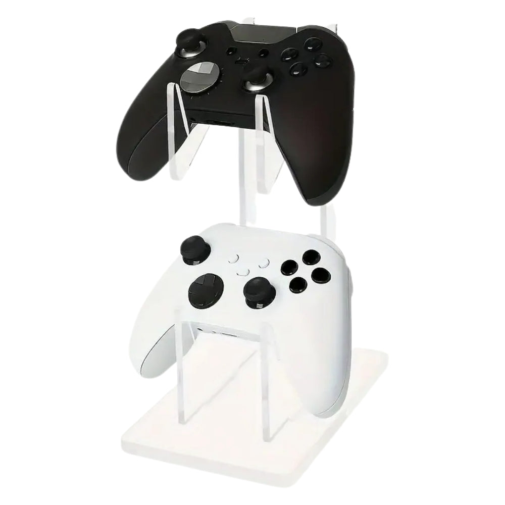GameDock - Universal Dual Controller Stand