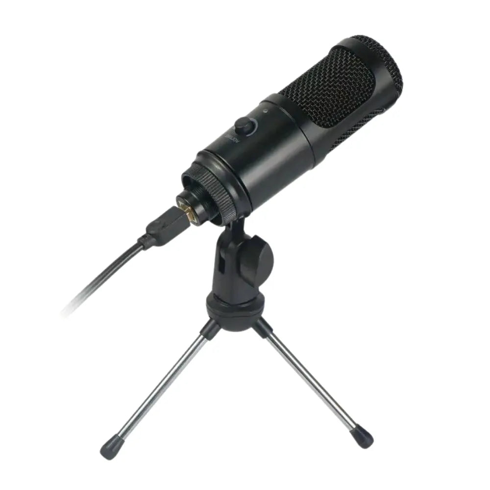 K1 USB Condenser Microphone Set