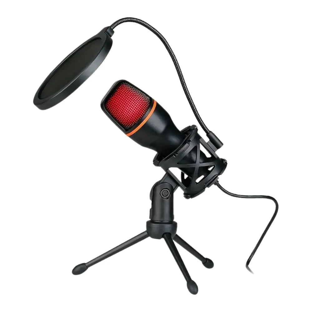 RGB USB Condenser Microphone