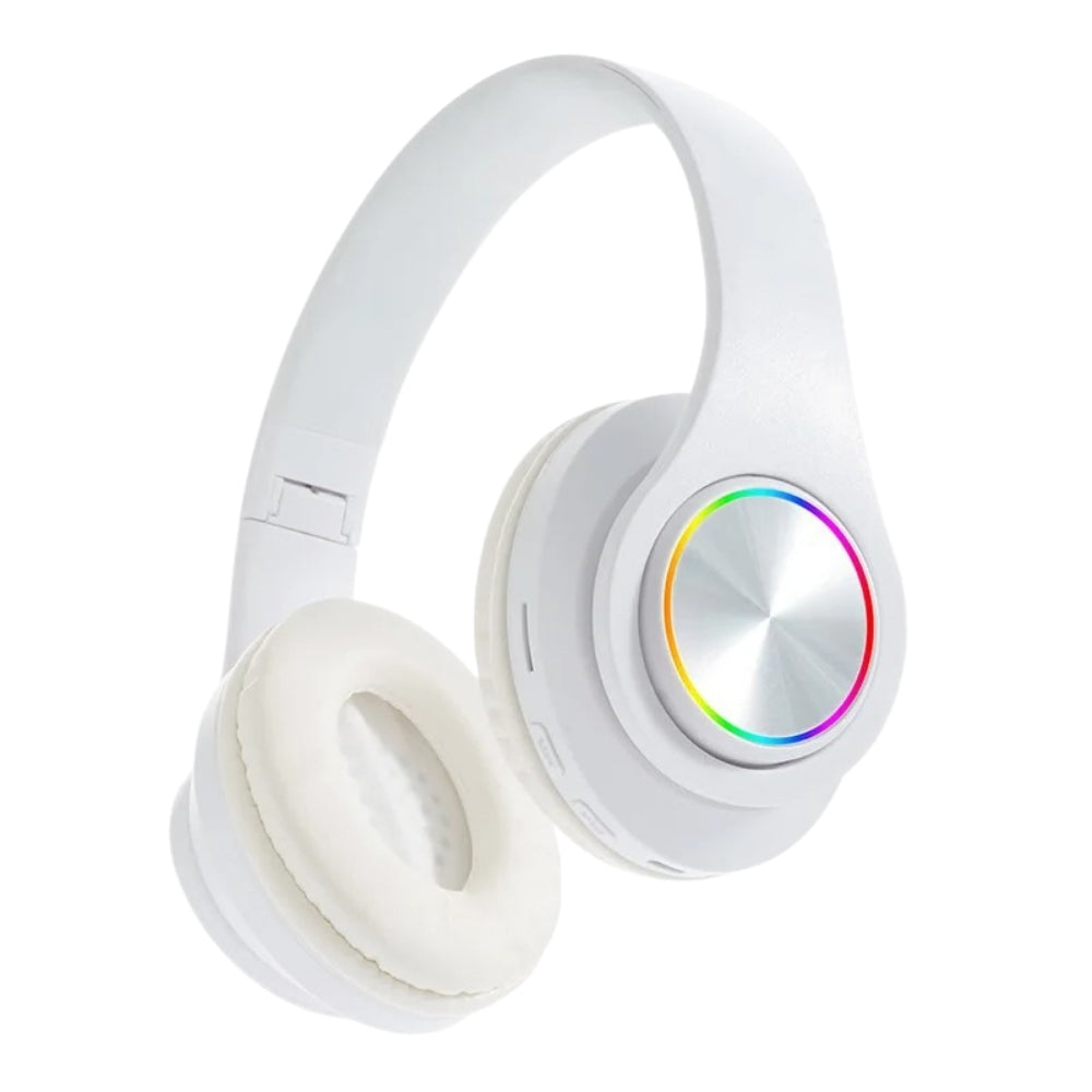 WhiteGlow Gaming Headset