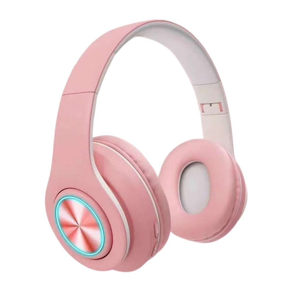 Casque Gamer PinkAura