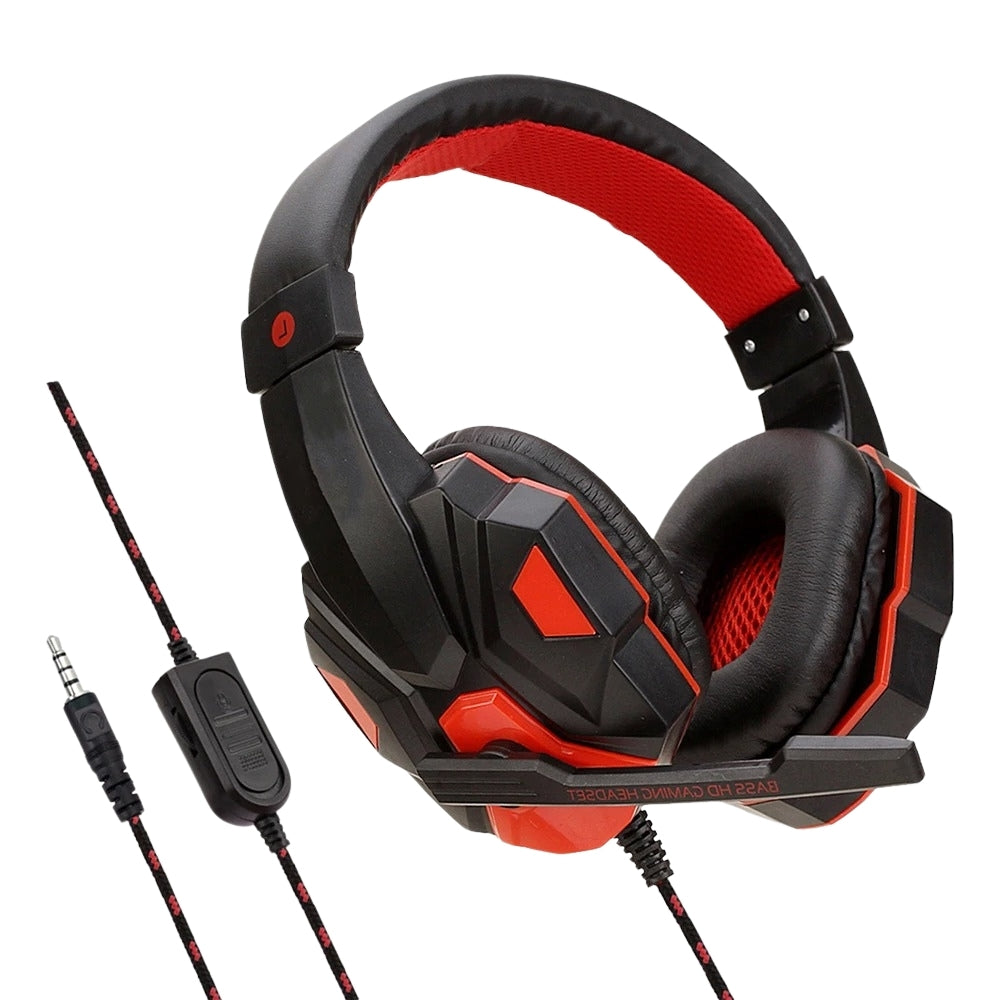 Casque Gamer UltraBass