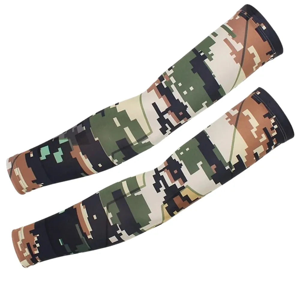 Military Camouflage Protective Cuffs