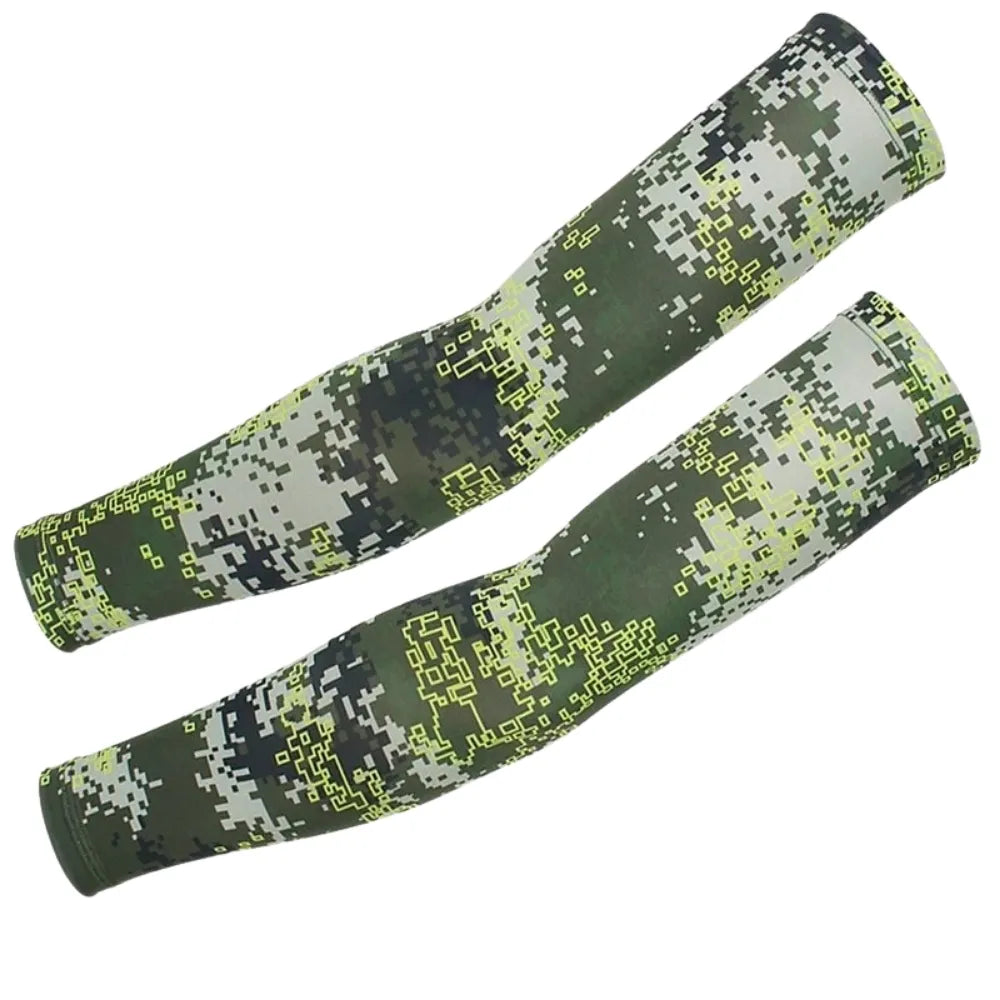 Camouflage Digital Protection Cuffs