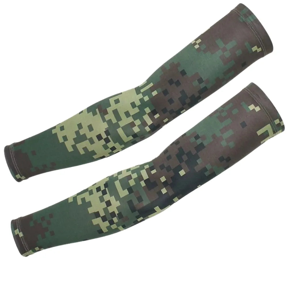 Camouflage Protective Cuffs