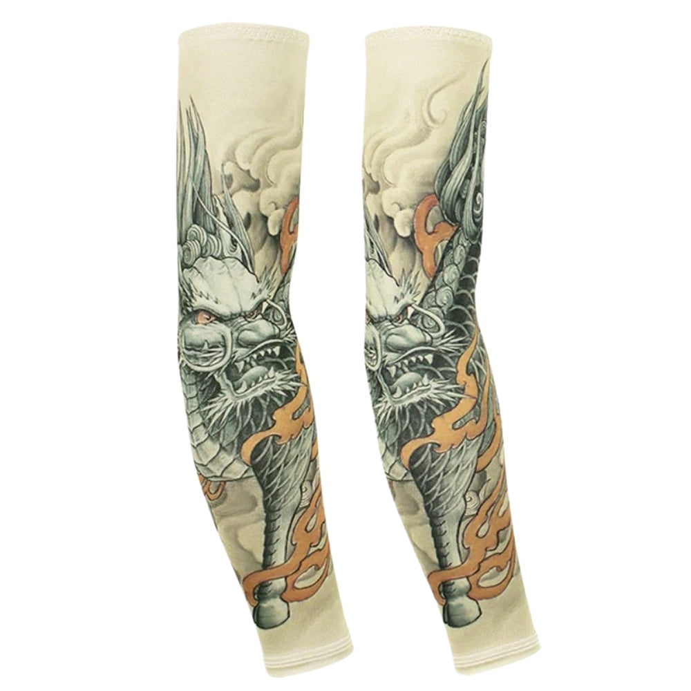 LionGuard Arm Sleeves - Mythical and Powerful