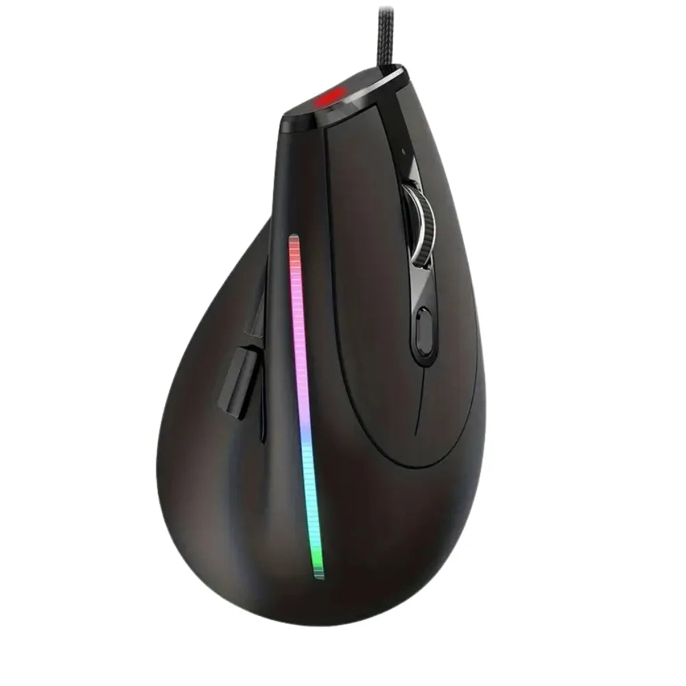 RGB Vertical Ergonomic Mouse