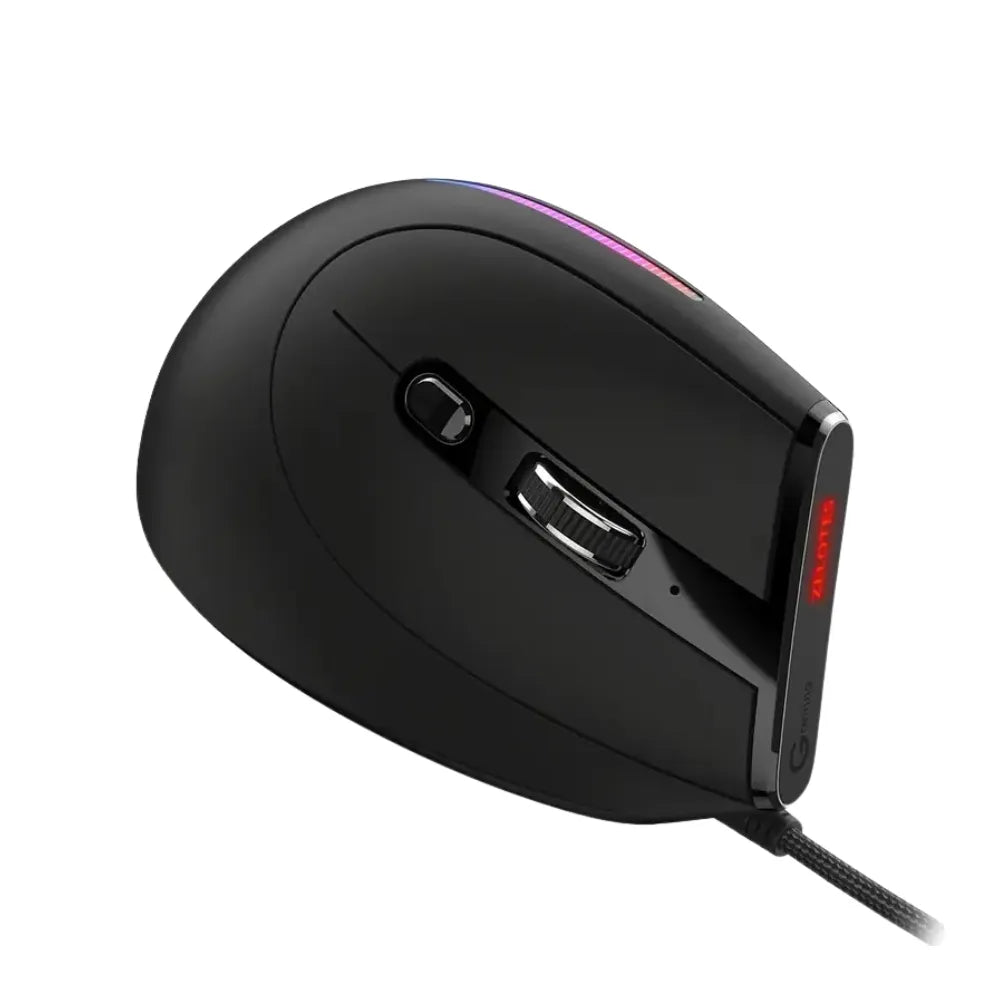 RGB Vertical Ergonomic Mouse