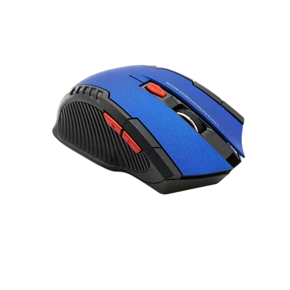 BlueStrike Mouse - Performance and Dynamic Design