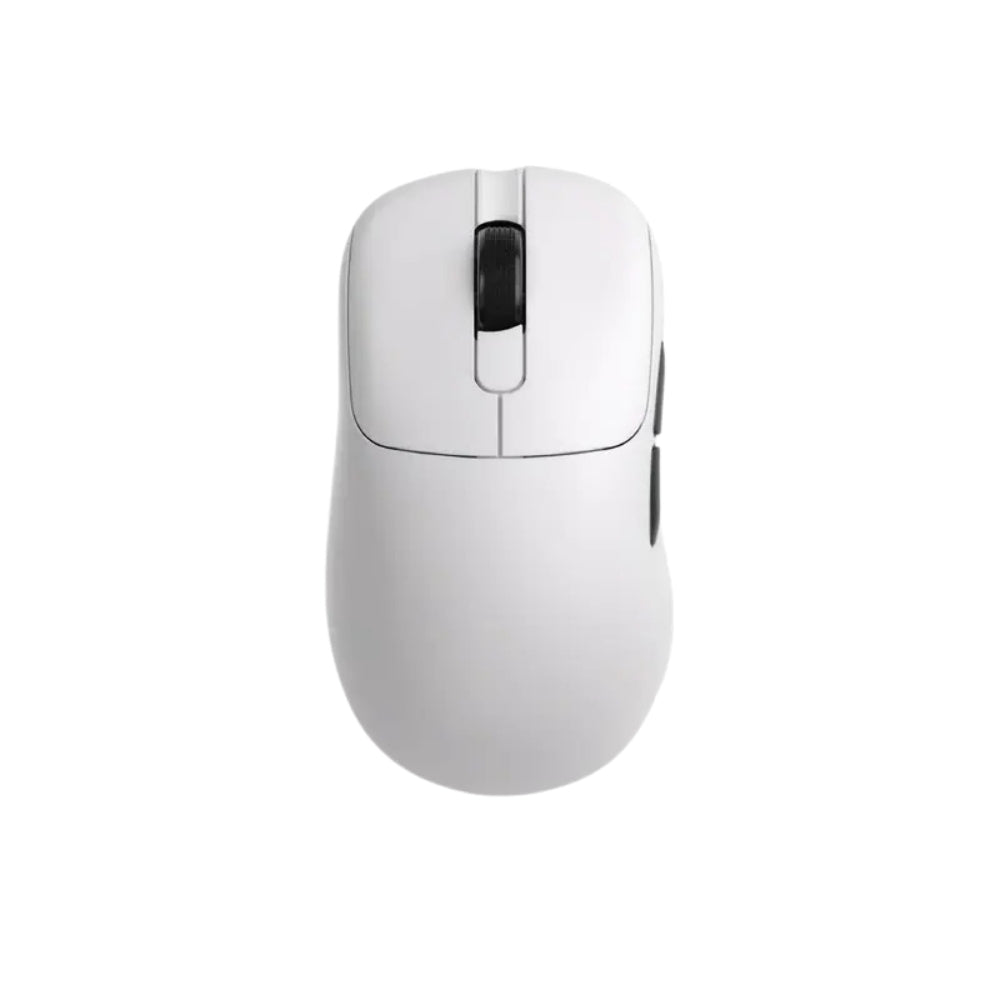 PureClick Mouse - Blanc Minimaliste