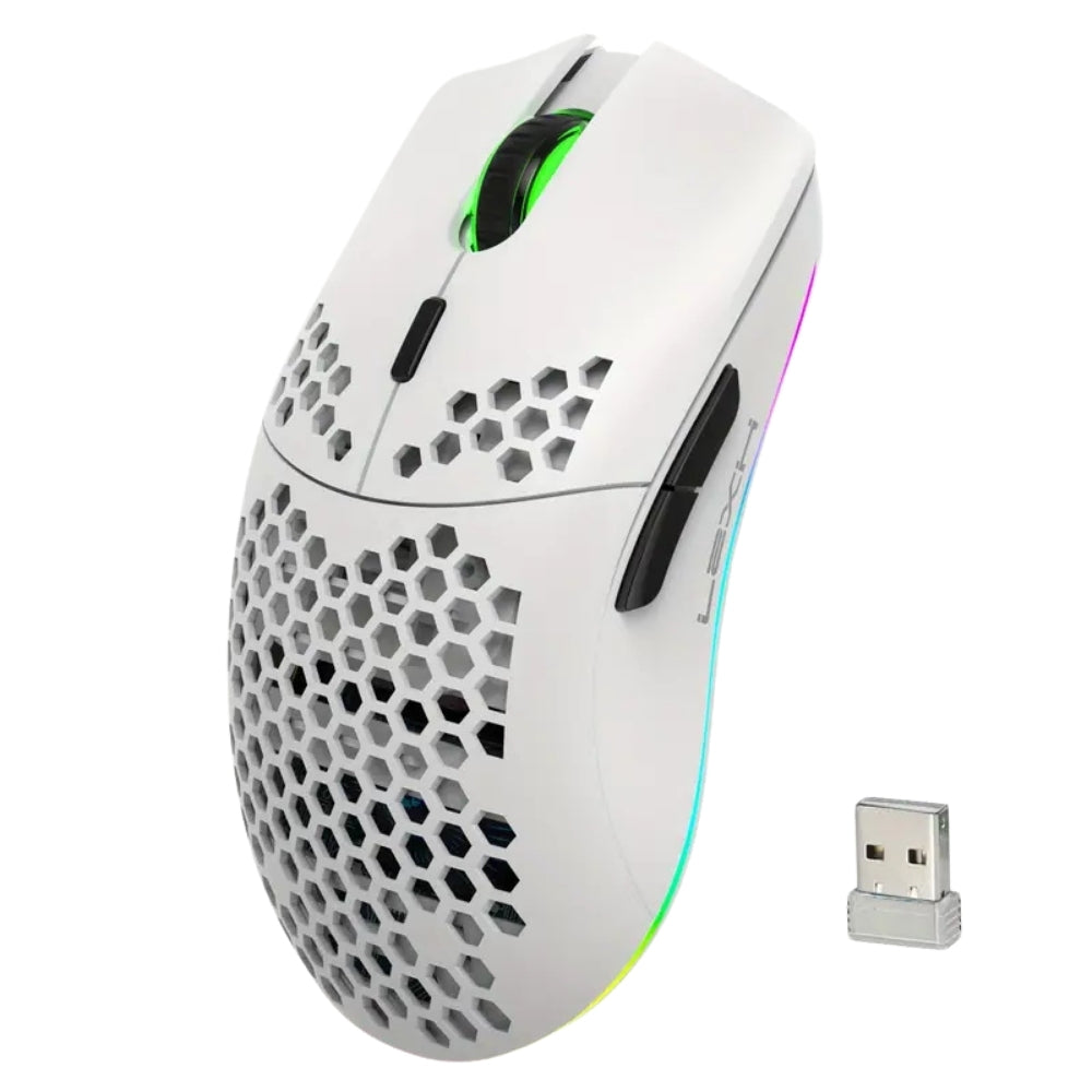 HexaAir Mouse - Ultra-Légère et Sans Fil