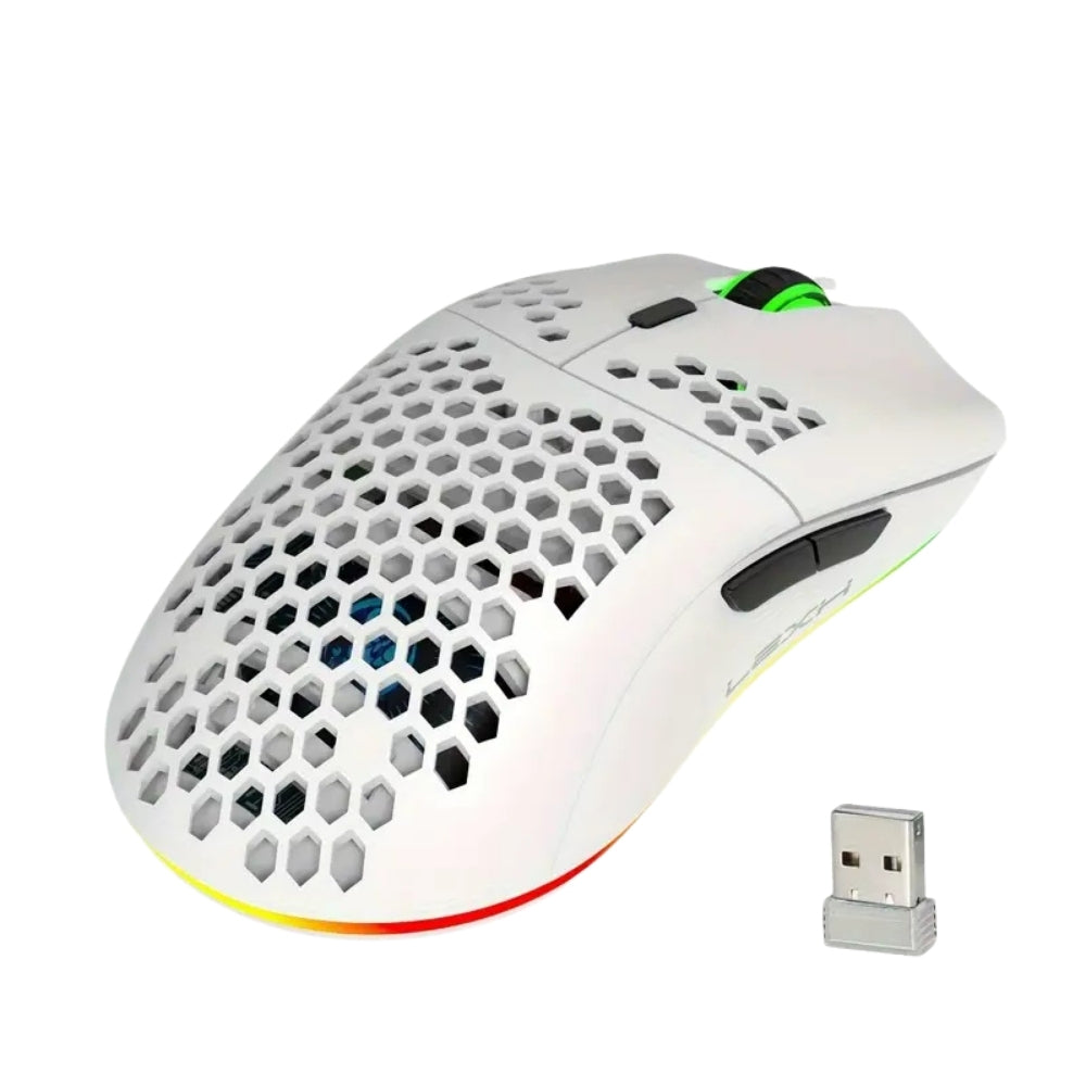 HexaAir Mouse - Ultra-Légère et Sans Fil