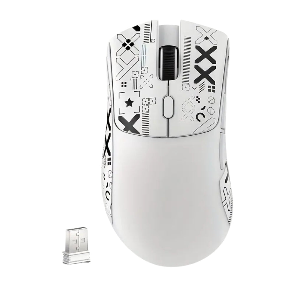 FeatherLight Mouse - Ultra-Légère et Stylée