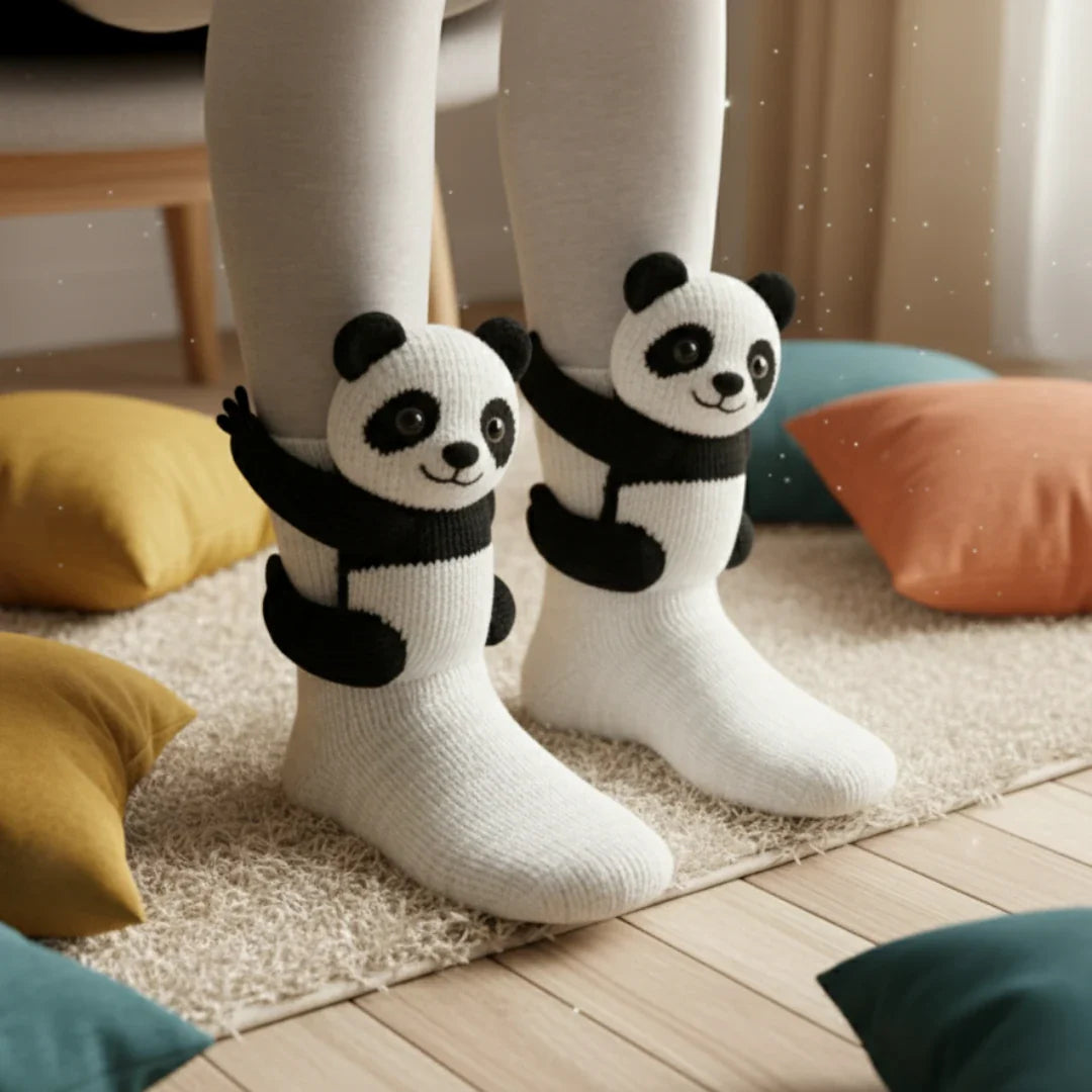 Animal socks