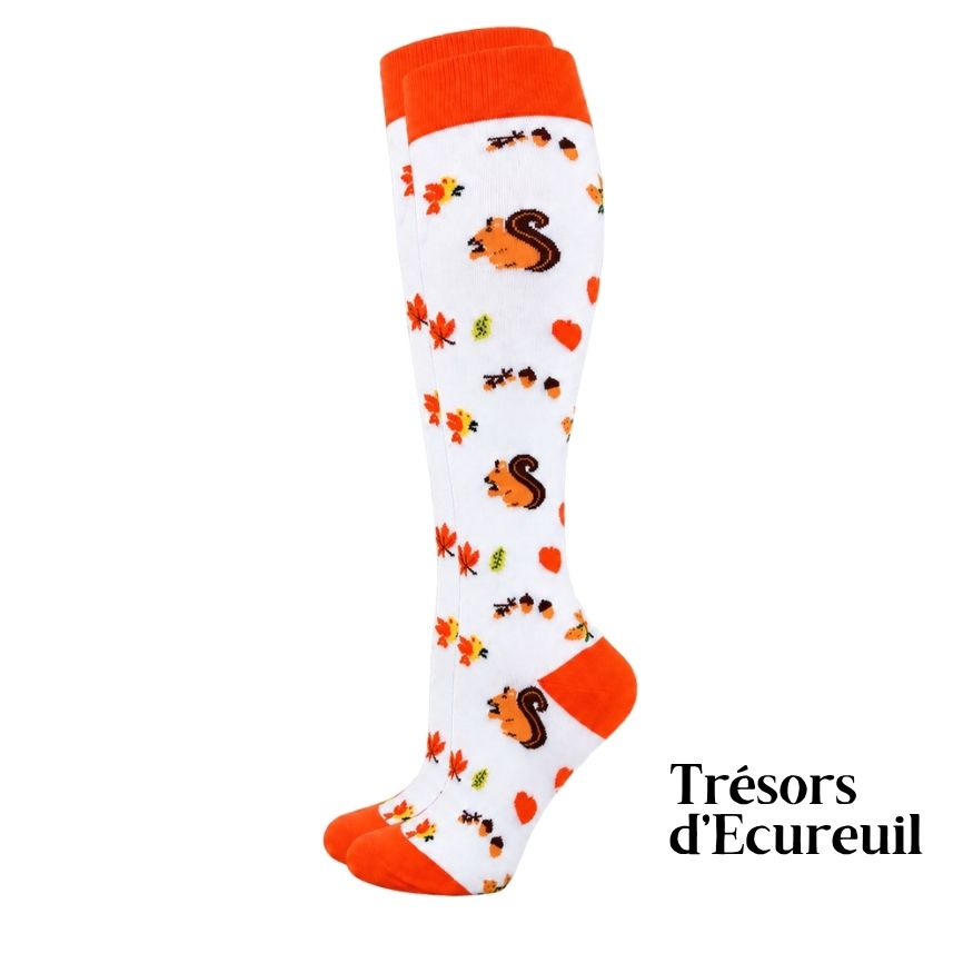 Compression socks