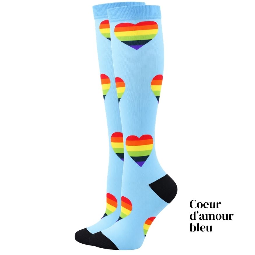 Compression socks