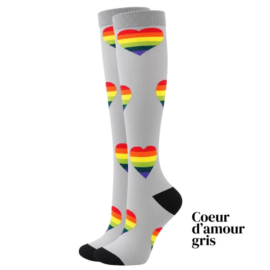 Compression socks