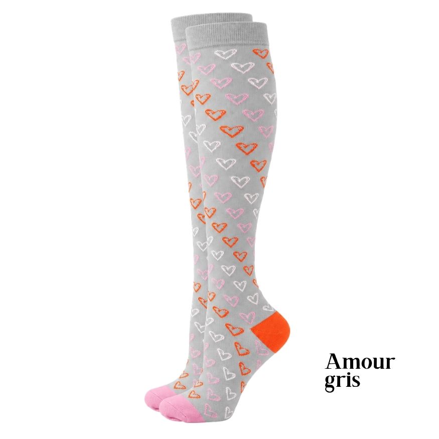 Compression socks