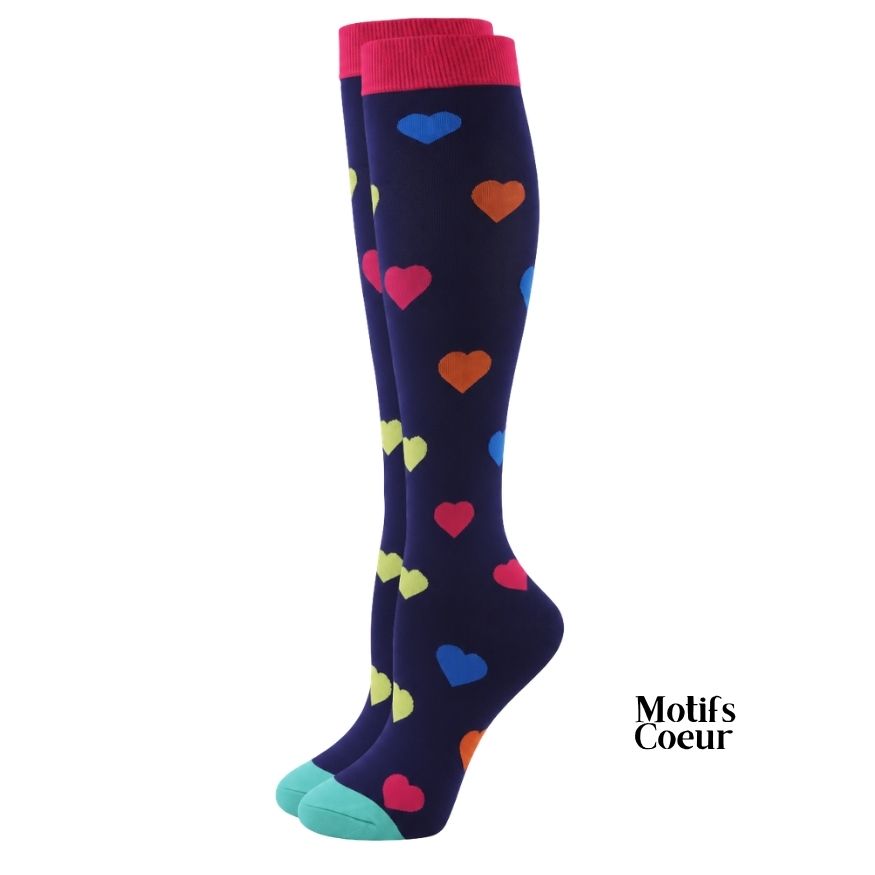 Compression socks