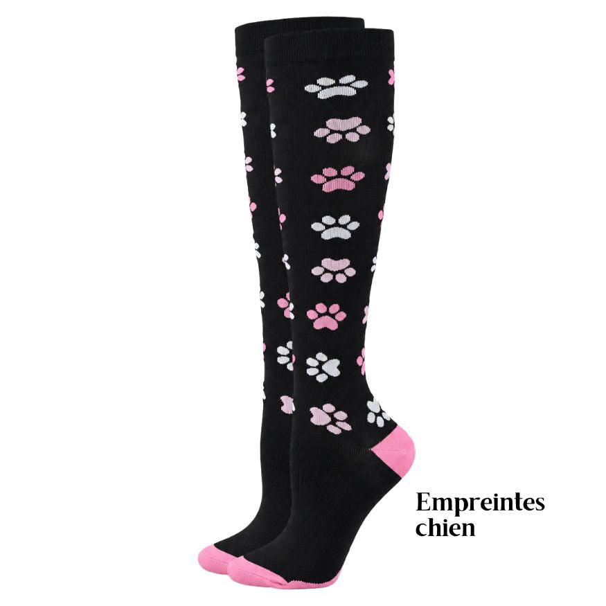 Compression socks