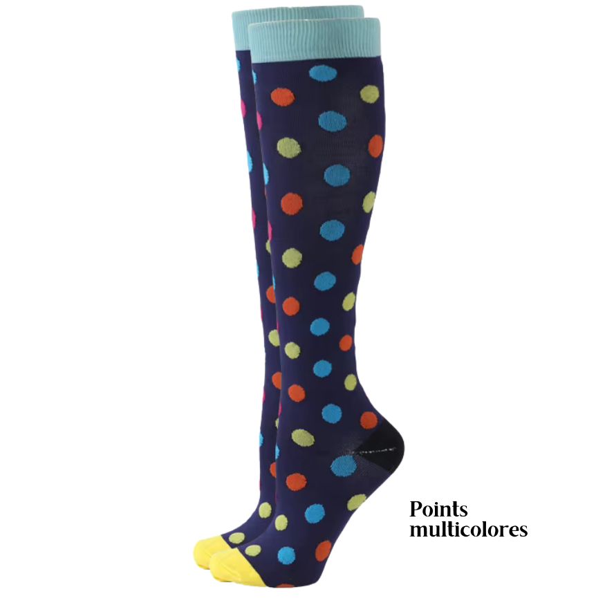 Compression socks